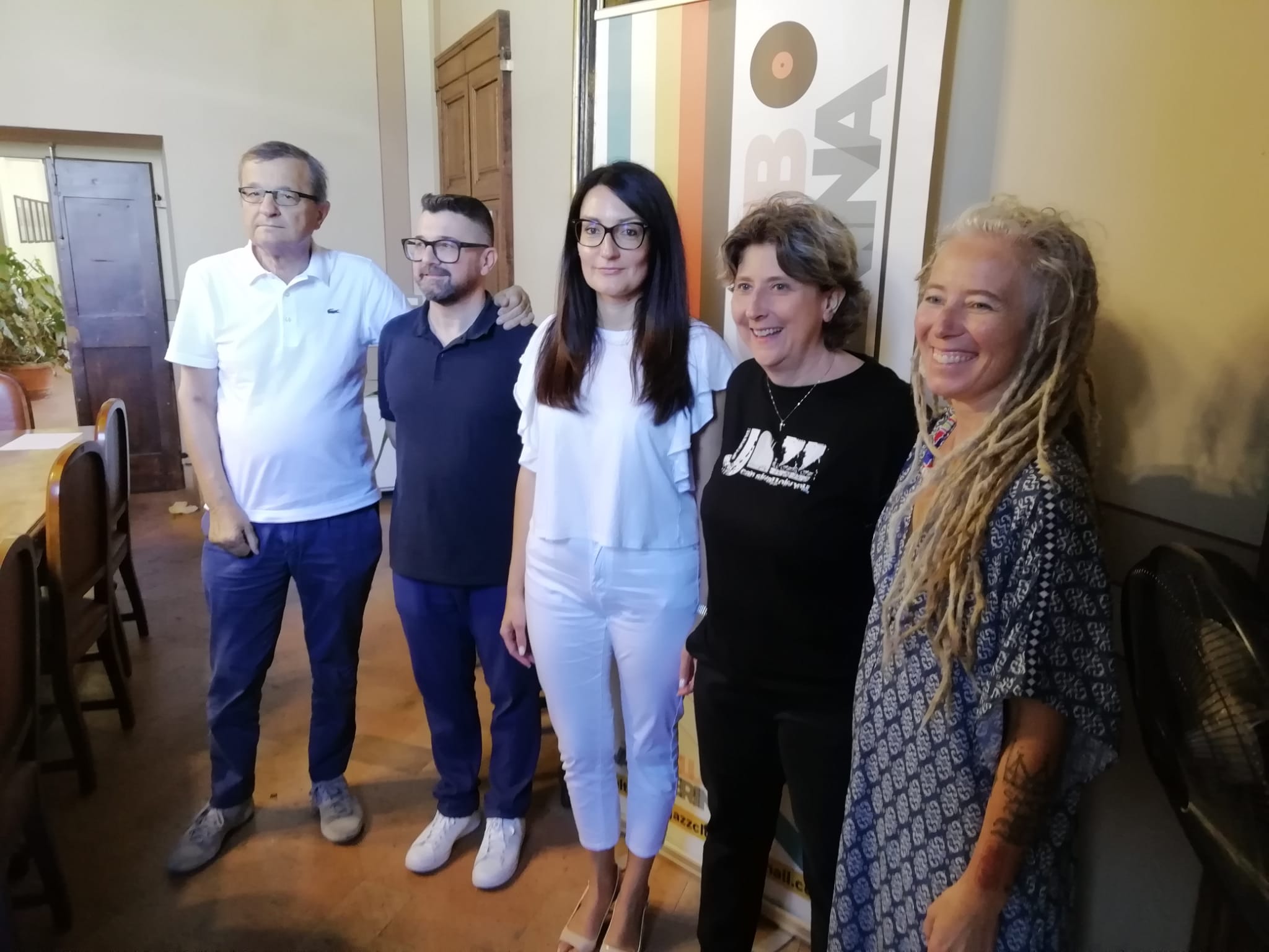Sansepolcro, cinque giorni di musica con Borgo Jazz 1 Sansepolcro, cinque giorni di musica con Borgo Jazz - Cultura, Eventi | TTV.it