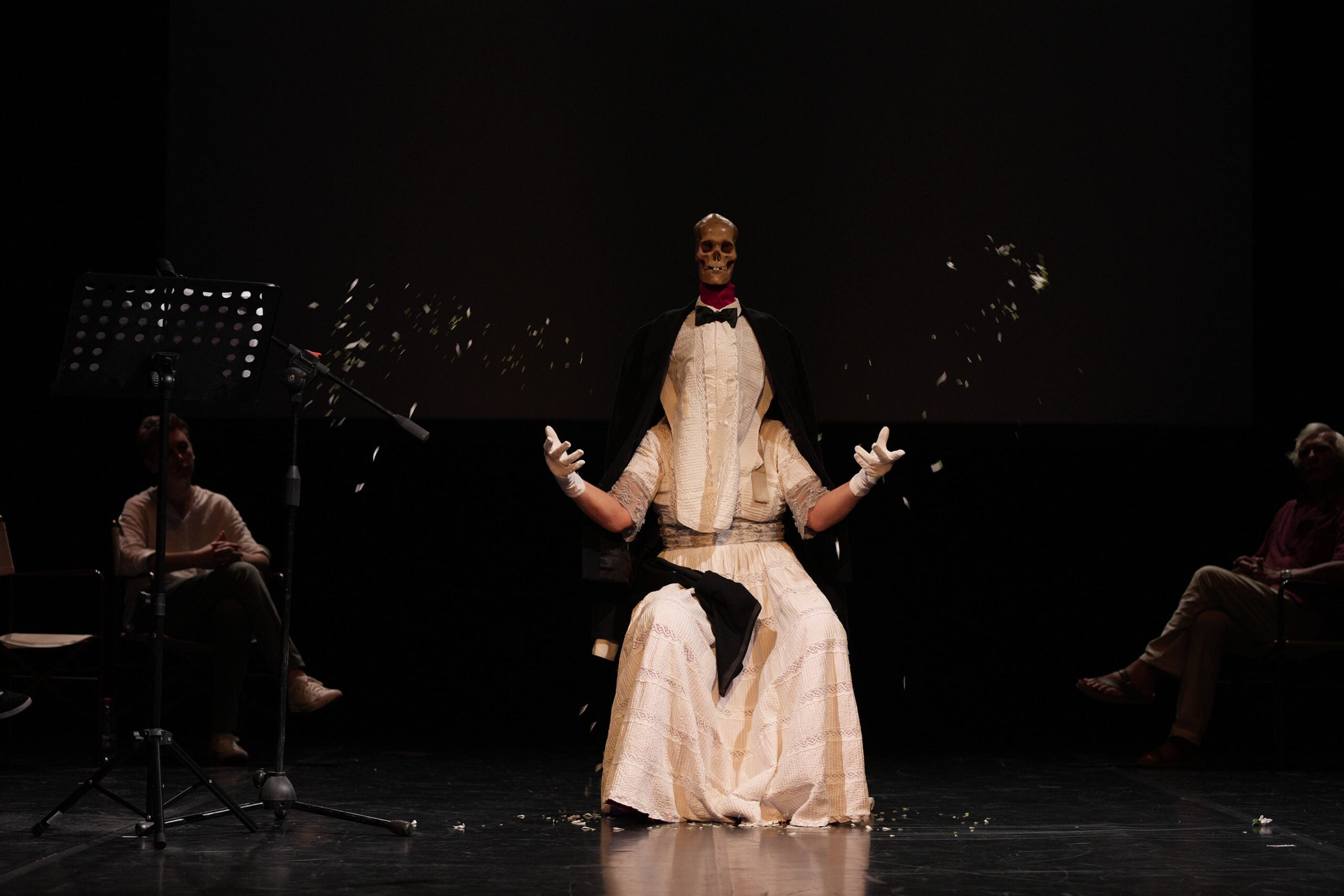 Eugenio Barba: “Tutto ciò che ho fatto nel teatro l’ho fatto per denaro” 1 Eugenio Barba: “Tutto ciò che ho fatto nel teatro l’ho fatto per denaro” - Cultura | TTV.it