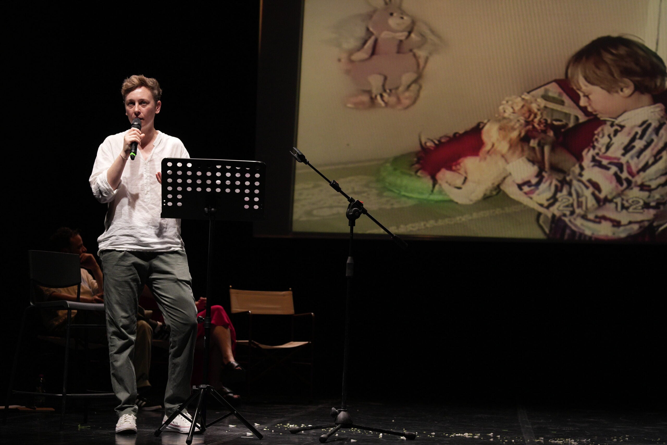 Eugenio Barba: “Tutto ciò che ho fatto nel teatro l’ho fatto per denaro” 2 Eugenio Barba: “Tutto ciò che ho fatto nel teatro l’ho fatto per denaro” - Cultura | TTV.it