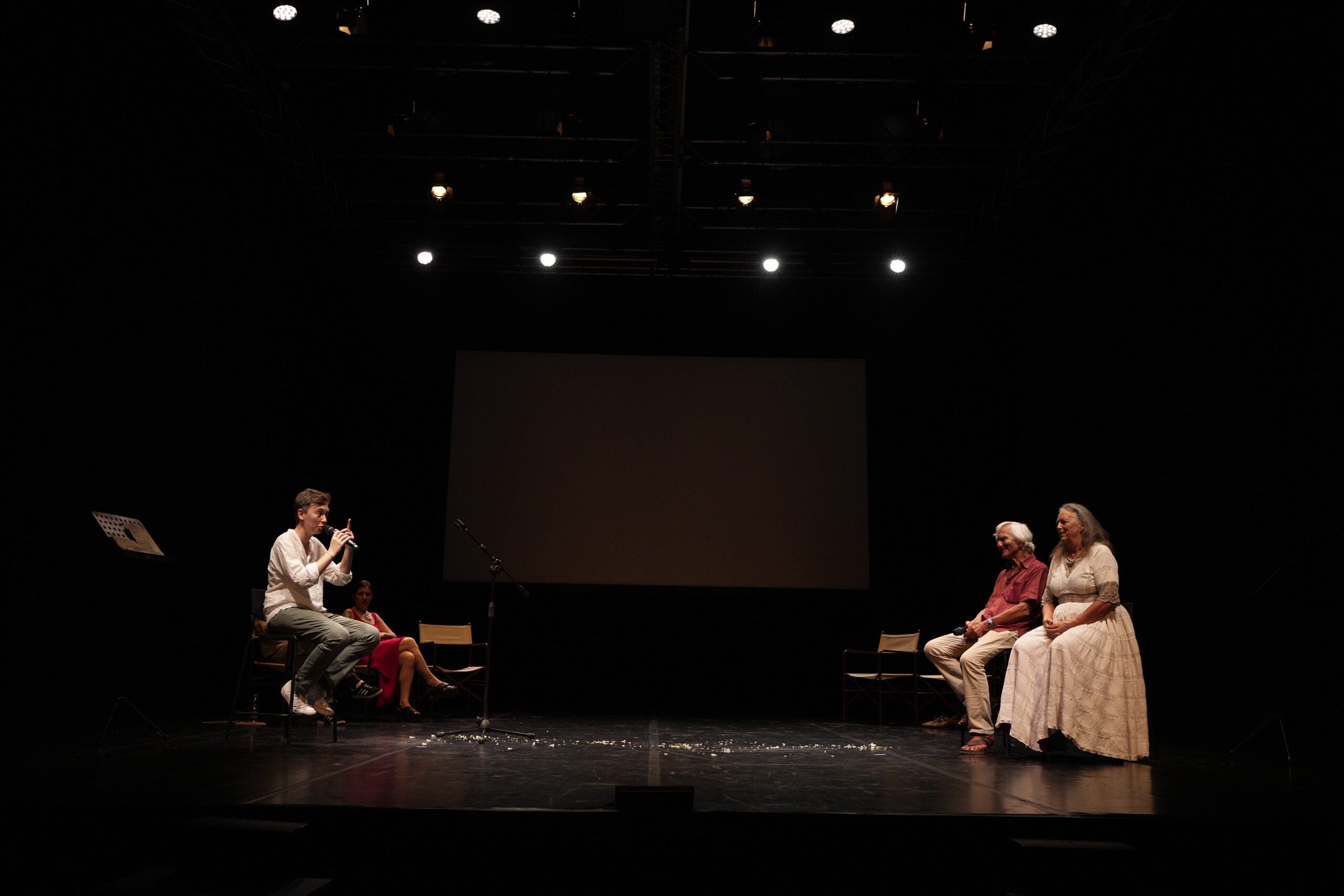 Eugenio Barba: “Tutto ciò che ho fatto nel teatro l’ho fatto per denaro” 4 Eugenio Barba: “Tutto ciò che ho fatto nel teatro l’ho fatto per denaro” - Cultura | TTV.it