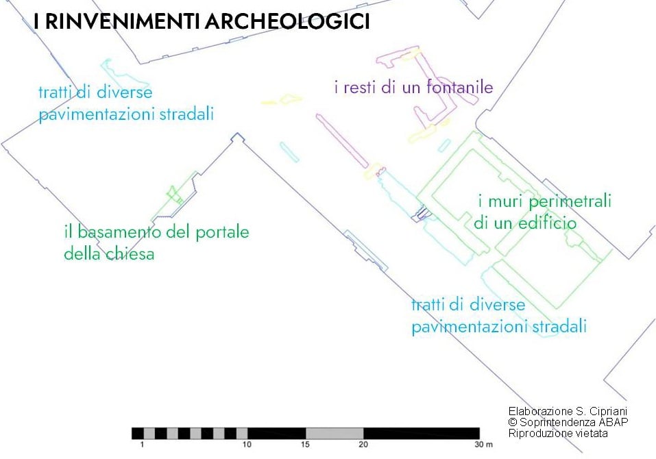 Sansepolcro riscopre Piazza Dotti prima che diventasse una piazza 4 Sansepolcro riscopre Piazza Dotti prima che diventasse una piazza - Cultura, News, Storia | TTV.it