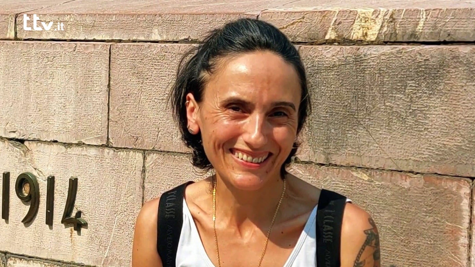 Un chilometro alla volta: la corsa per Marcella Martini 1 Marcella Martini ad Anghiari