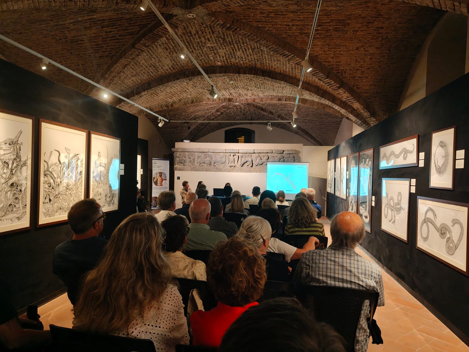 Sansepolcro riscopre Piazza Dotti prima che diventasse una piazza 1 Sansepolcro riscopre Piazza Dotti prima che diventasse una piazza - Cultura, News, Storia | TTV.it