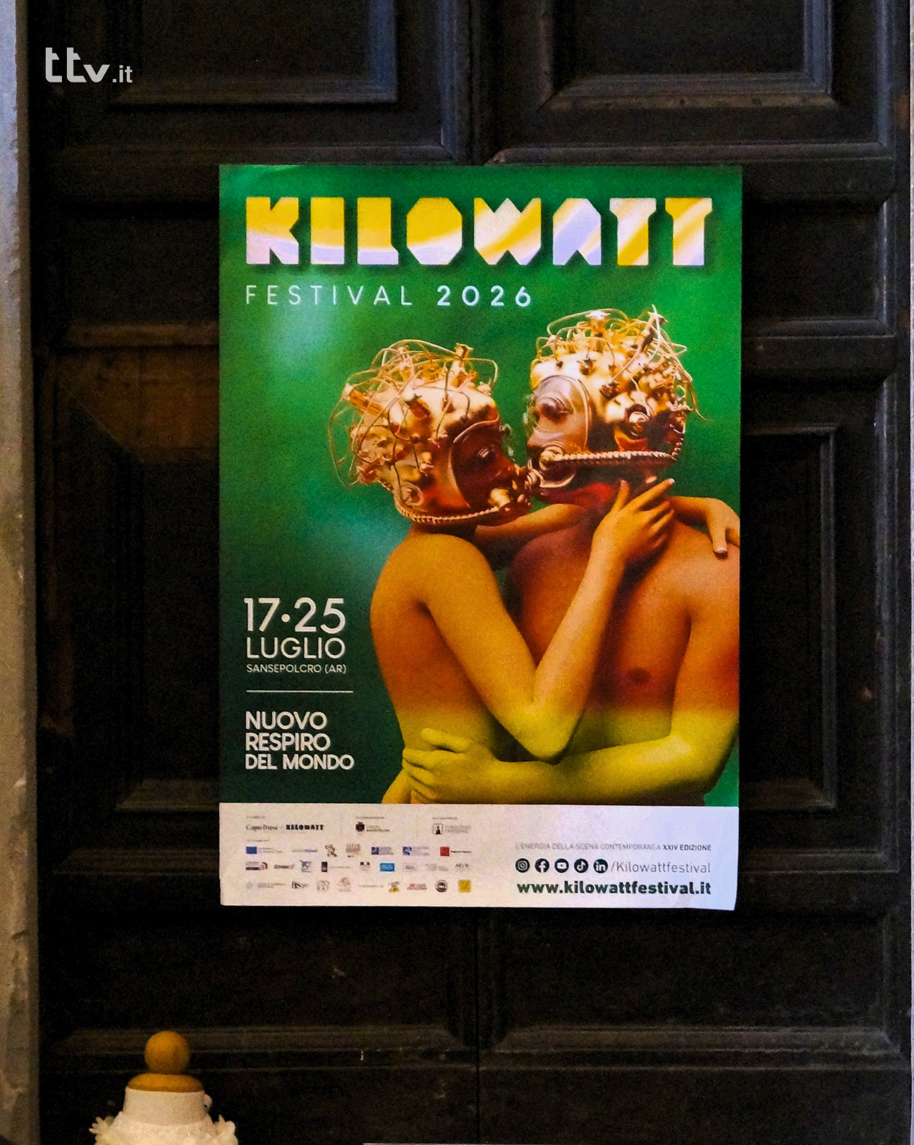 Visioni, ambiente e comunità: Kilowatt, ventiquattro anni di futuro 2 Visioni, ambiente e comunità: Kilowatt, ventiquattro anni di futuro - Cultura | TTV.it