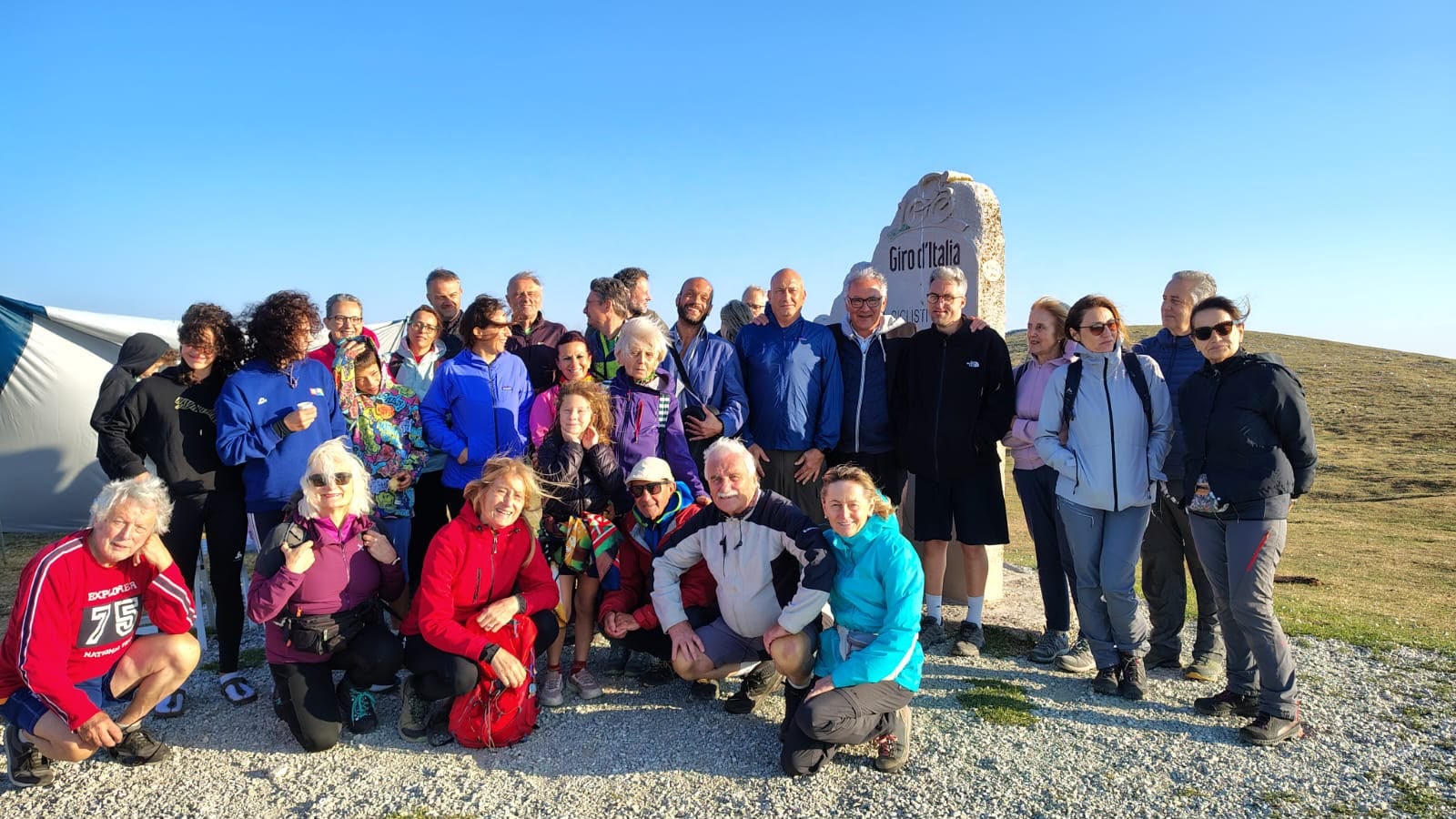 Musica all’alba sul Monte Nerone con il CAI Città di Castello 1 Musica all’alba sul Monte Nerone con il CAI Città di Castello - Ambiente | TTV.it