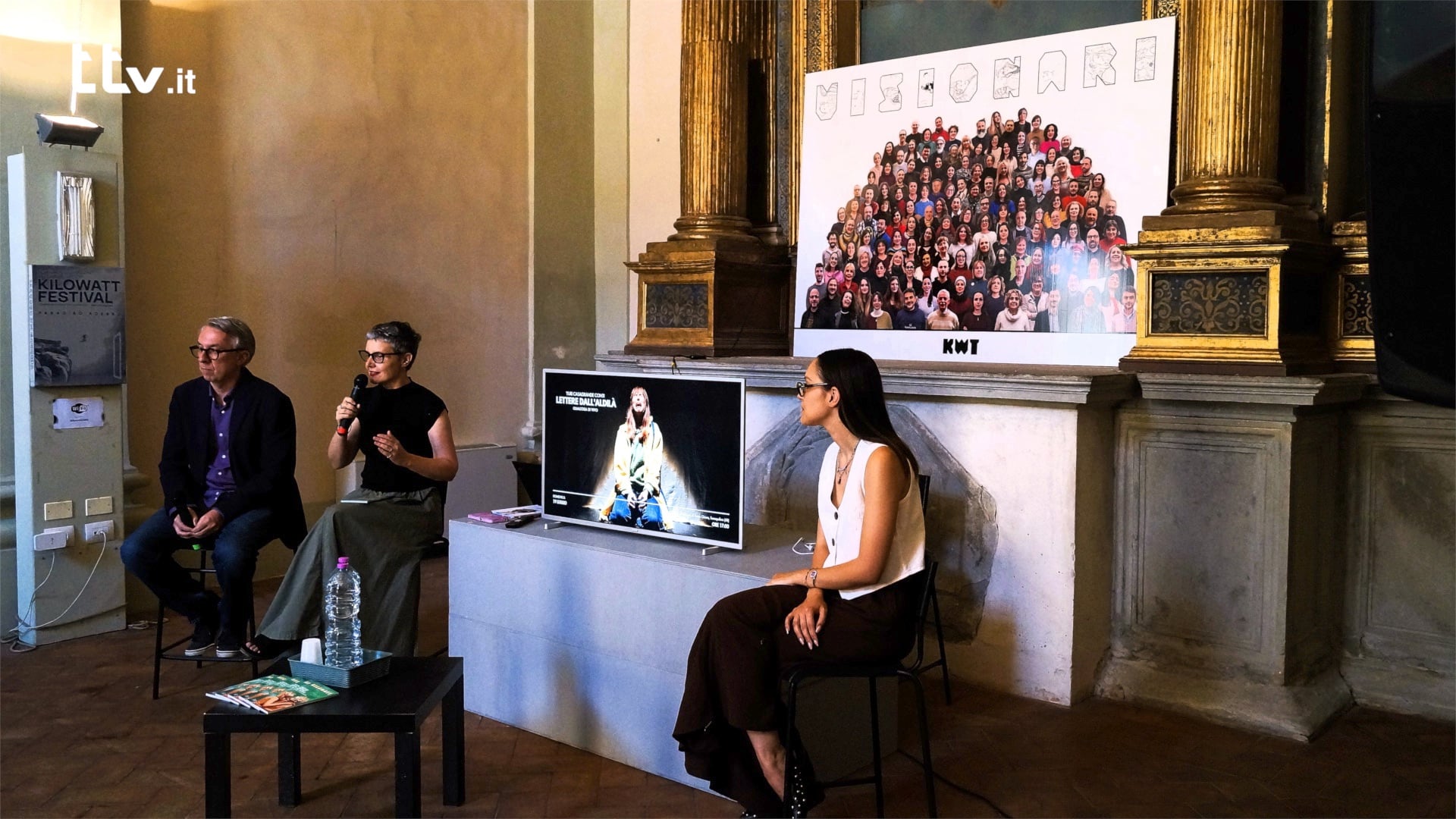 Visioni, ambiente e comunità: Kilowatt, ventiquattro anni di futuro 5 Visioni, ambiente e comunità: Kilowatt, ventiquattro anni di futuro - Cultura | TTV.it