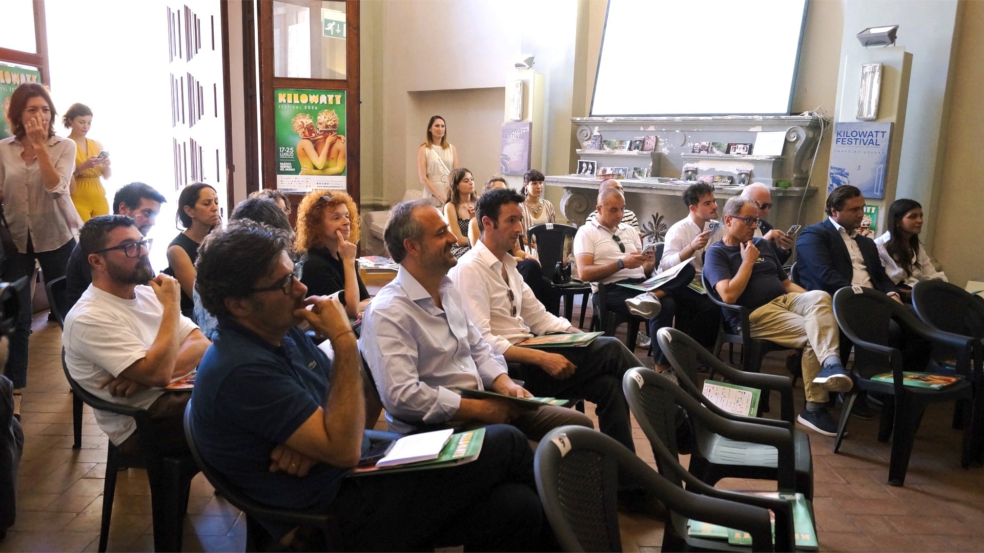 Visioni, ambiente e comunità: Kilowatt, ventiquattro anni di futuro 6 Visioni, ambiente e comunità: Kilowatt, ventiquattro anni di futuro - Cultura | TTV.it
