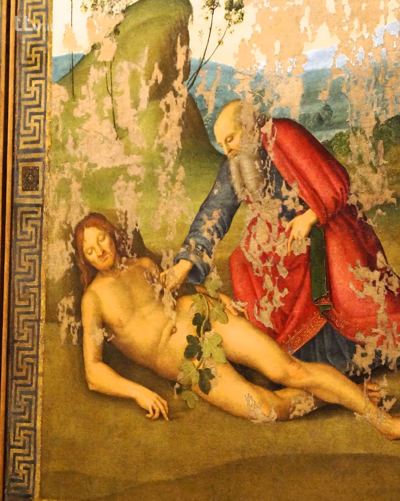 Dall’America alle origini: Raffaello torna a Città di Castello 2 Dall’America alle origini: Raffaello torna a Città di Castello - Cultura | TTV.it