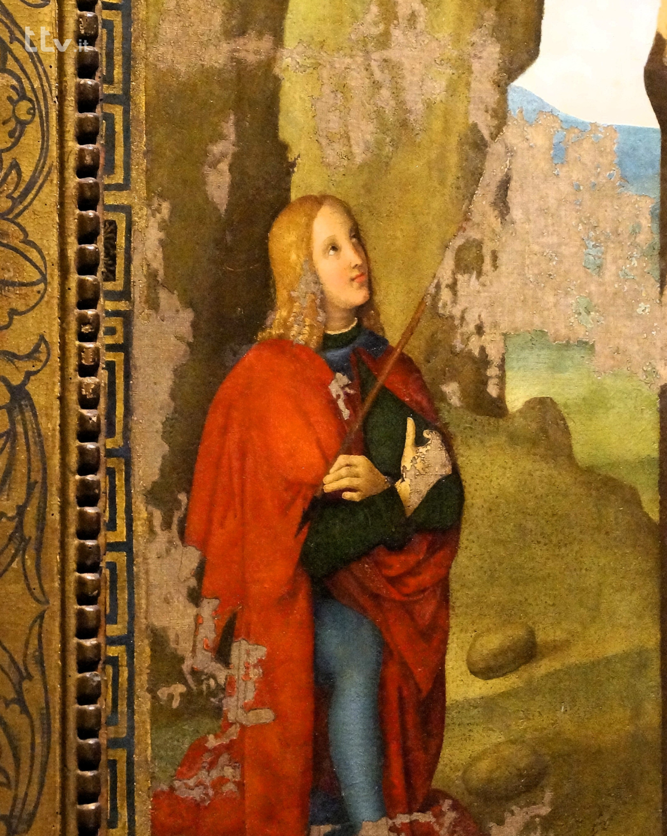 Dall’America alle origini: Raffaello torna a Città di Castello 3 Dall’America alle origini: Raffaello torna a Città di Castello - Cultura | TTV.it