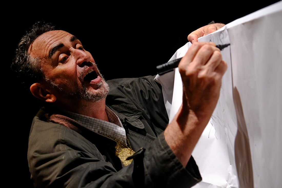 Teatro diffuso in Valtiberina, torna Terre in Festival - Cultura, Eventi | TTV.it