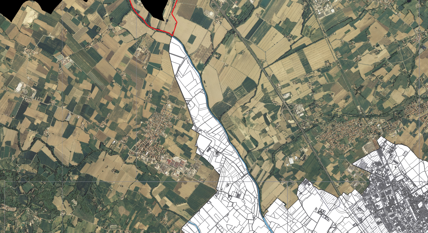 Lungotevere tra Sansepolcro e San Giustino: un’idea concreta per rendere il tratto percorribile - Ambiente, Beni Comuni | TTV.it