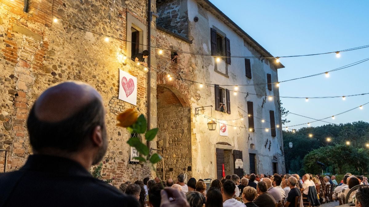 Tovaglia a Quadri, proseguono le repliche de “Il Pesa dell’amore” 3 Tovaglia a Quadri, proseguono le repliche de “Il Pesa dell’amore” - Cultura, Eventi | TTV.it