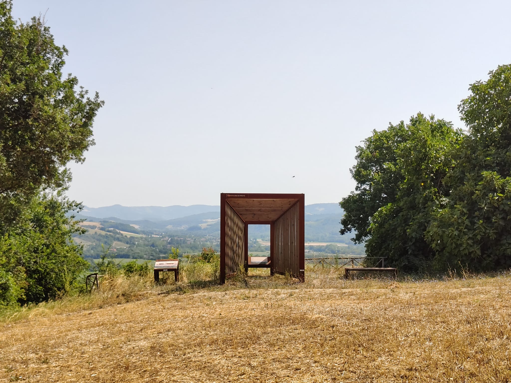 Dove si trova il paesaggio raffigurato nel “Doppio ritratto dei duchi di Urbino”? 5 Dove si trova il paesaggio raffigurato nel “Doppio ritratto dei duchi di Urbino”? - Cultura | TTV.it