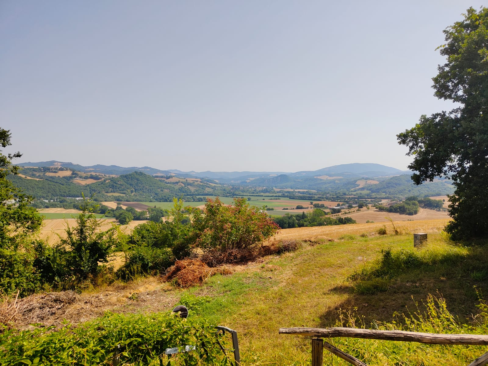 Dove si trova il paesaggio raffigurato nel “Doppio ritratto dei duchi di Urbino”? 3 Dove si trova il paesaggio raffigurato nel “Doppio ritratto dei duchi di Urbino”? - Cultura | TTV.it