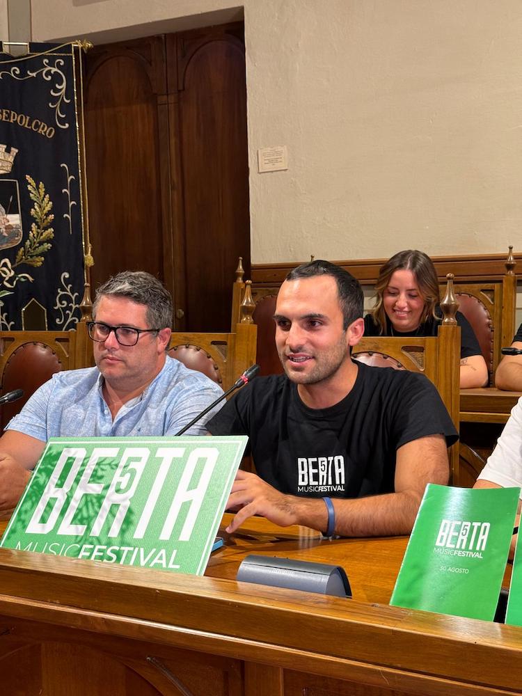 Berta Music Festival, cinque serate nel cuore di Sansepolcro 1 Berta Music Festival, cinque serate nel cuore di Sansepolcro - Eventi | TTV.it