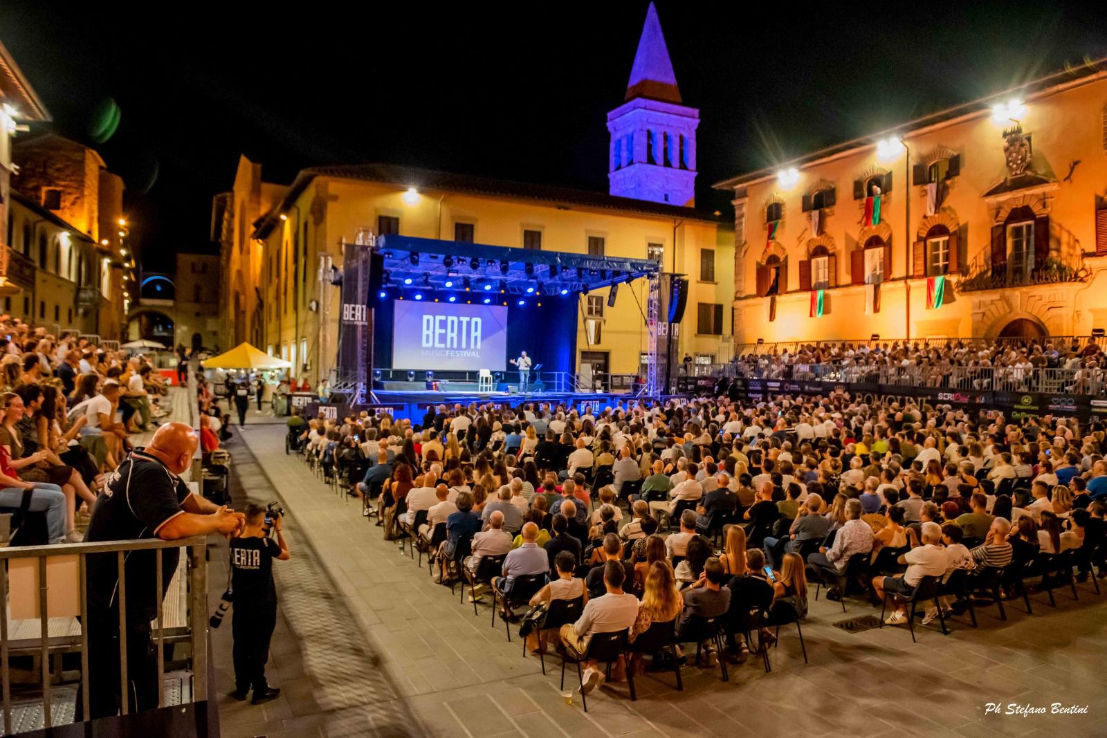 Il Berta anima il weekend di Sansepolcro, ora gli eventi finali - Eventi | TTV.it