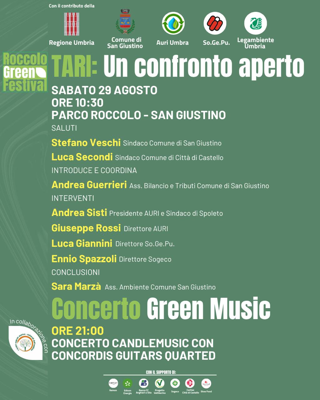 Tari, rifiuti e ambiente: a San Giustino confronto tra Comuni, Auri e gestori 1 Tari, rifiuti e ambiente: a San Giustino confronto tra Comuni, Auri e gestori - Ambiente, Beni Comuni | TTV.it