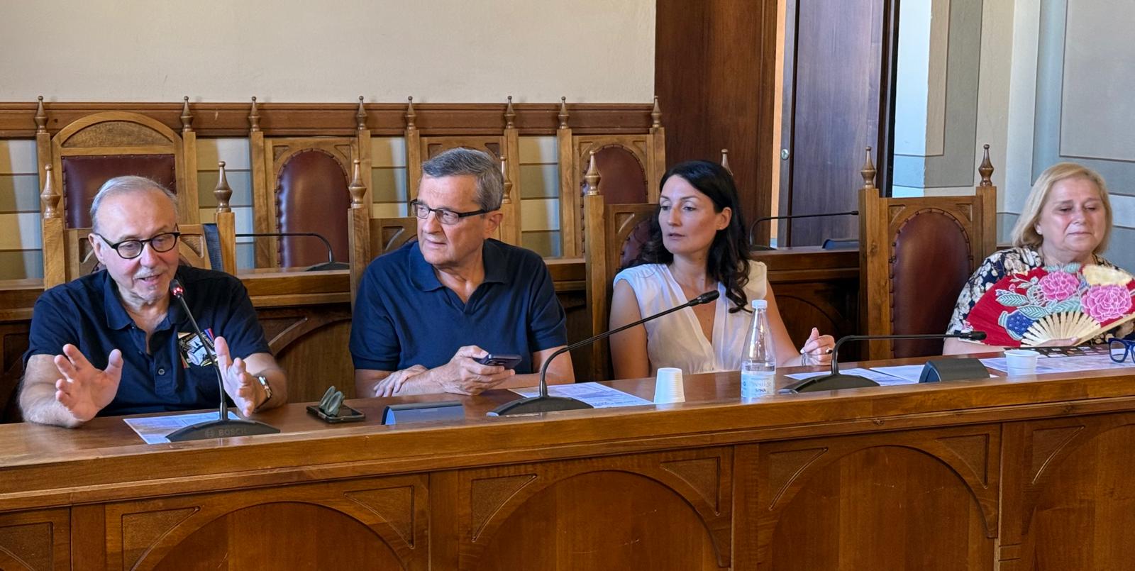 Feste del Palio 2026, un settembre di novità per Sansepolcro 2 Feste del Palio 2026, un settembre di novità per Sansepolcro - Eventi | TTV.it