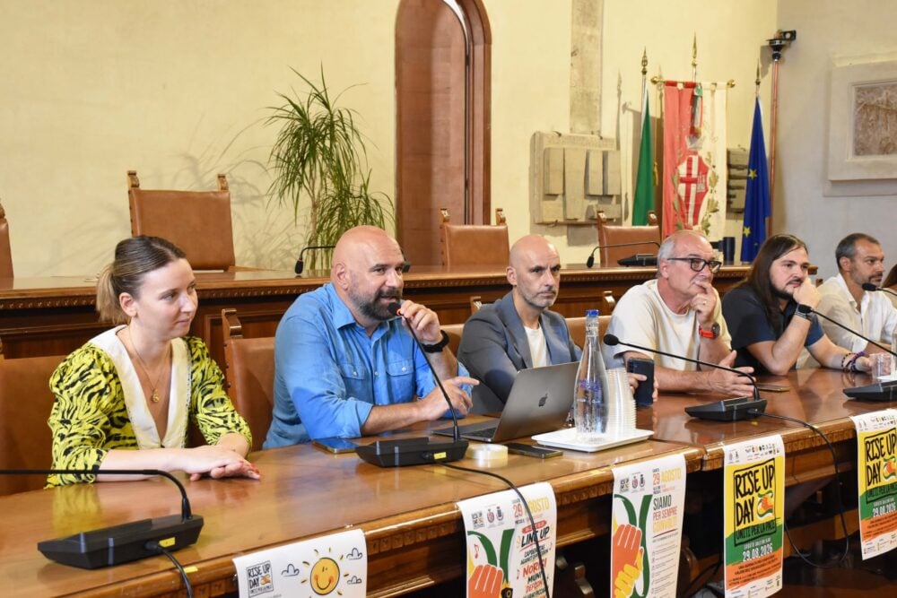 Pace e diritti, a Città di Castello torna il Rise Up Day - Eventi, Attualità | TTV.it