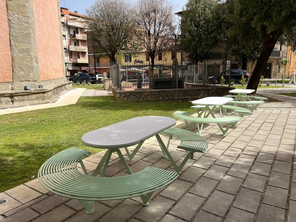 Umbertide ritrova Piazza Mazzini: conclusa la riqualificazione del centro 4 Umbertide ritrova Piazza Mazzini: conclusa la riqualificazione del centro - Attualità | TTV.it