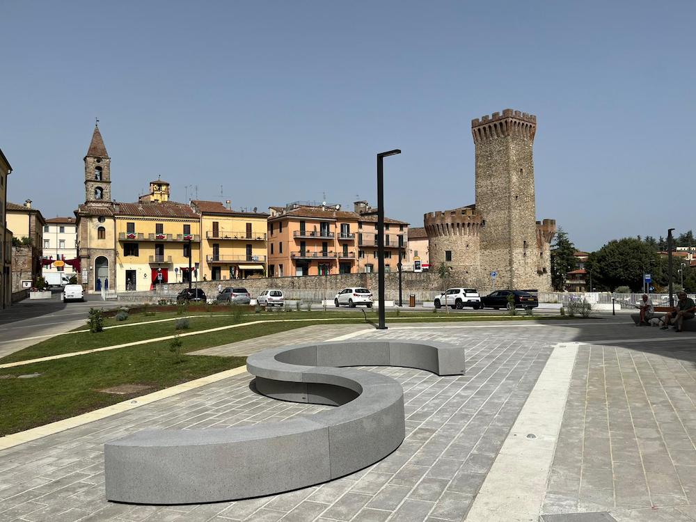 Umbertide ritrova Piazza Mazzini: conclusa la riqualificazione del centro 6 Umbertide ritrova Piazza Mazzini: conclusa la riqualificazione del centro - Attualità | TTV.it