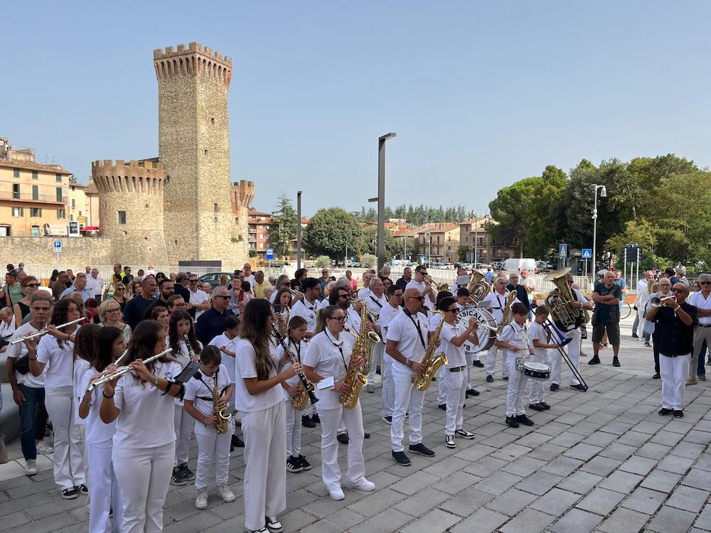 Umbertide ritrova Piazza Mazzini: conclusa la riqualificazione del centro 7 Umbertide ritrova Piazza Mazzini: conclusa la riqualificazione del centro - Attualità | TTV.it