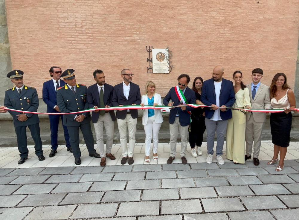Umbertide ritrova Piazza Mazzini: conclusa la riqualificazione del centro 8 Umbertide ritrova Piazza Mazzini: conclusa la riqualificazione del centro - Attualità | TTV.it