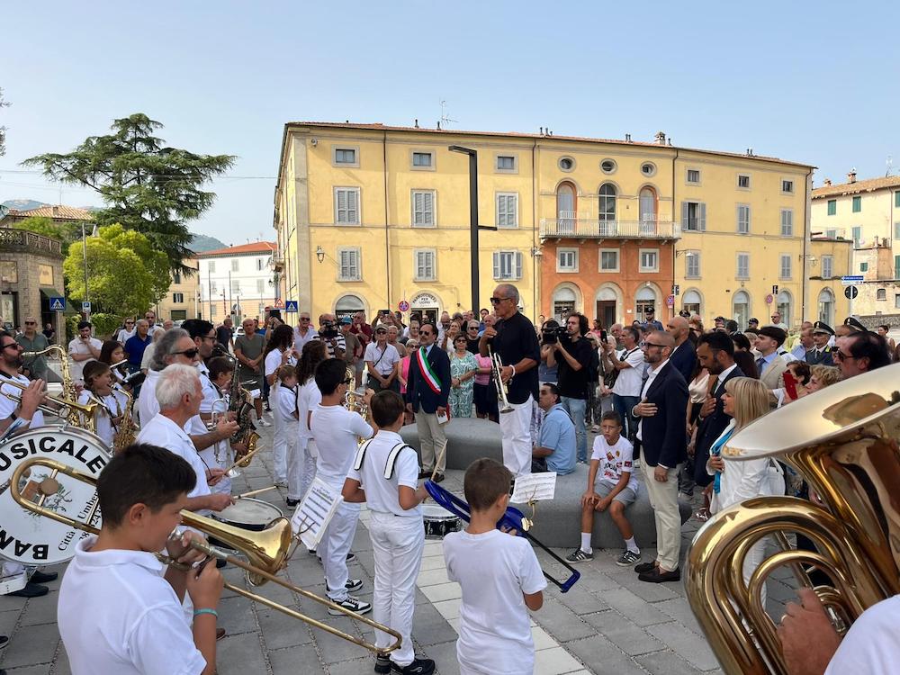 Umbertide ritrova Piazza Mazzini: conclusa la riqualificazione del centro 9 Umbertide ritrova Piazza Mazzini: conclusa la riqualificazione del centro - Attualità | TTV.it