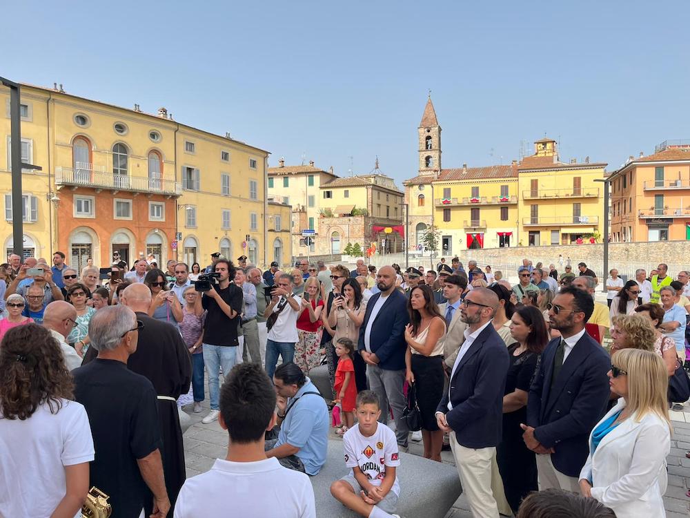 Umbertide ritrova Piazza Mazzini: conclusa la riqualificazione del centro 11 Umbertide ritrova Piazza Mazzini: conclusa la riqualificazione del centro - Attualità | TTV.it