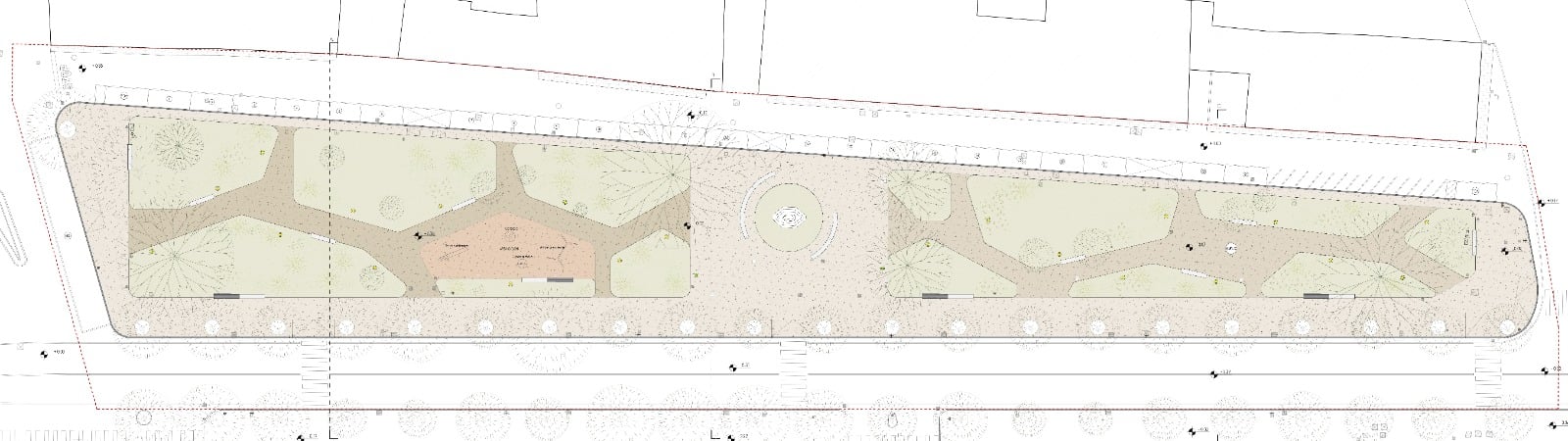 Sansepolcro, cominciano i lavori ai Giardini di Porta Fiorentina - Attualità | TTV.it