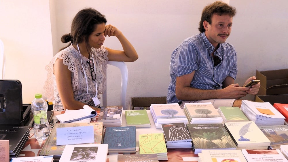 “La mia è la storia di una generazione”: a Raffaele Simone il premio Città dell’Autobiografia 10 “La mia è la storia di una generazione”: a Raffaele Simone il premio Città dell’Autobiografia - Cultura | TTV.it