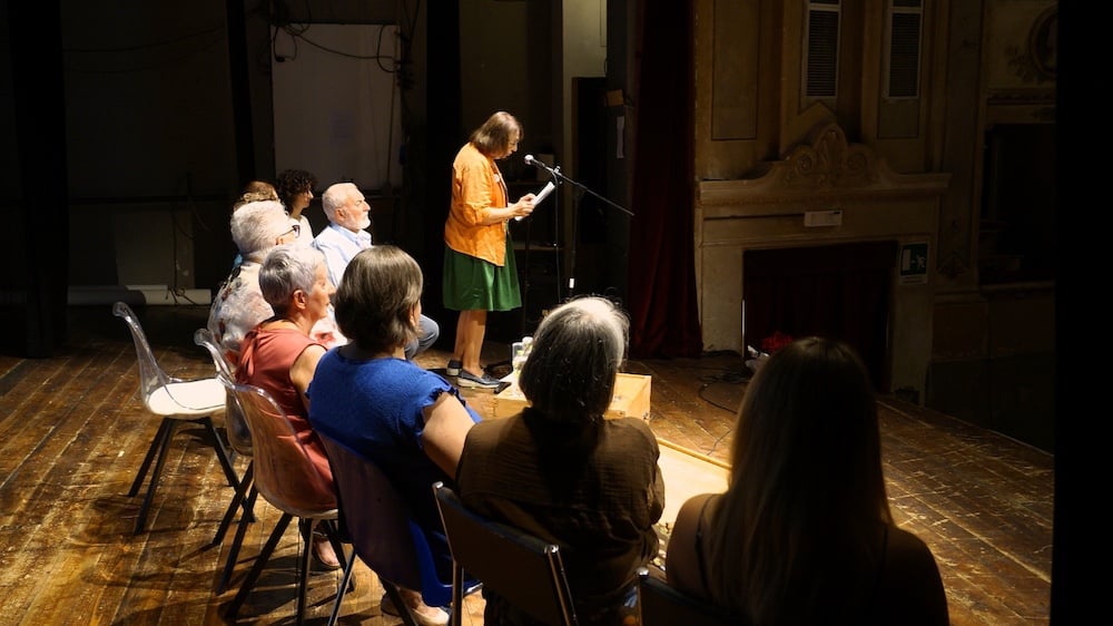 “La mia è la storia di una generazione”: a Raffaele Simone il premio Città dell’Autobiografia 2 “La mia è la storia di una generazione”: a Raffaele Simone il premio Città dell’Autobiografia - Cultura | TTV.it
