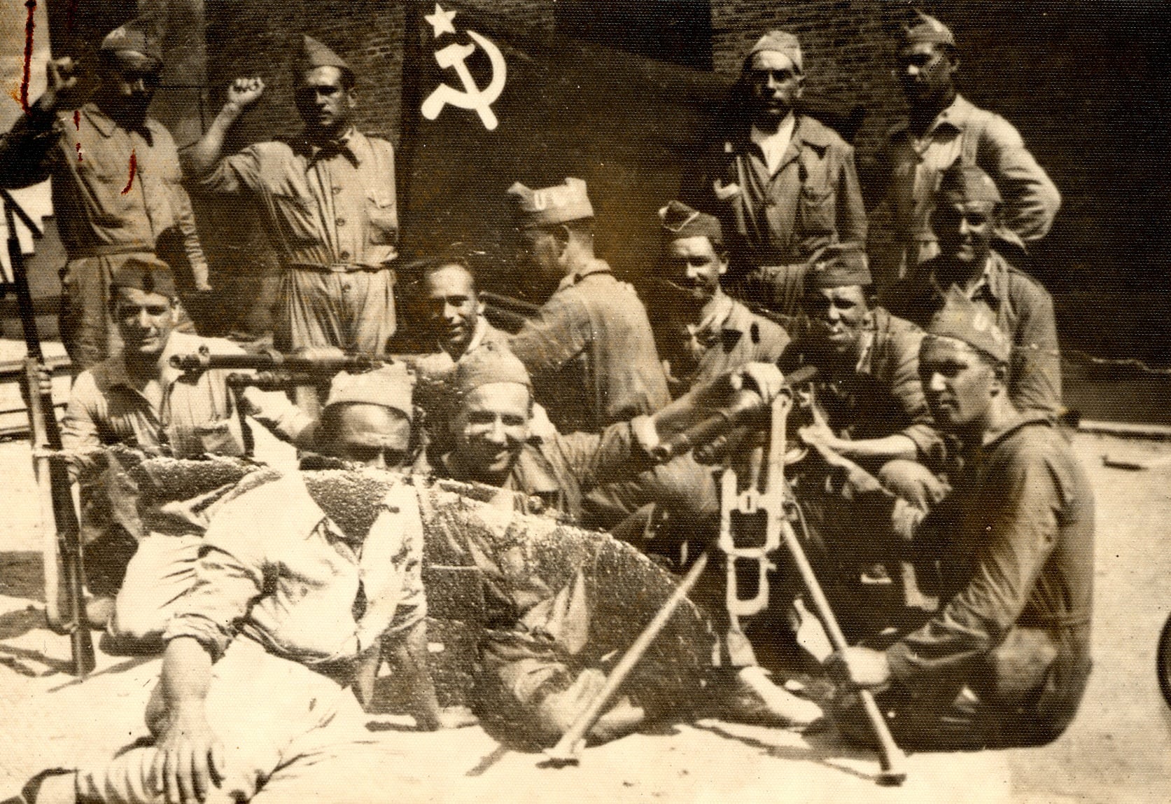 L’Alta Valle del Tevere e la Guerra civile spagnola 1 L’Alta Valle del Tevere e la Guerra civile spagnola - Storia | TTV.it