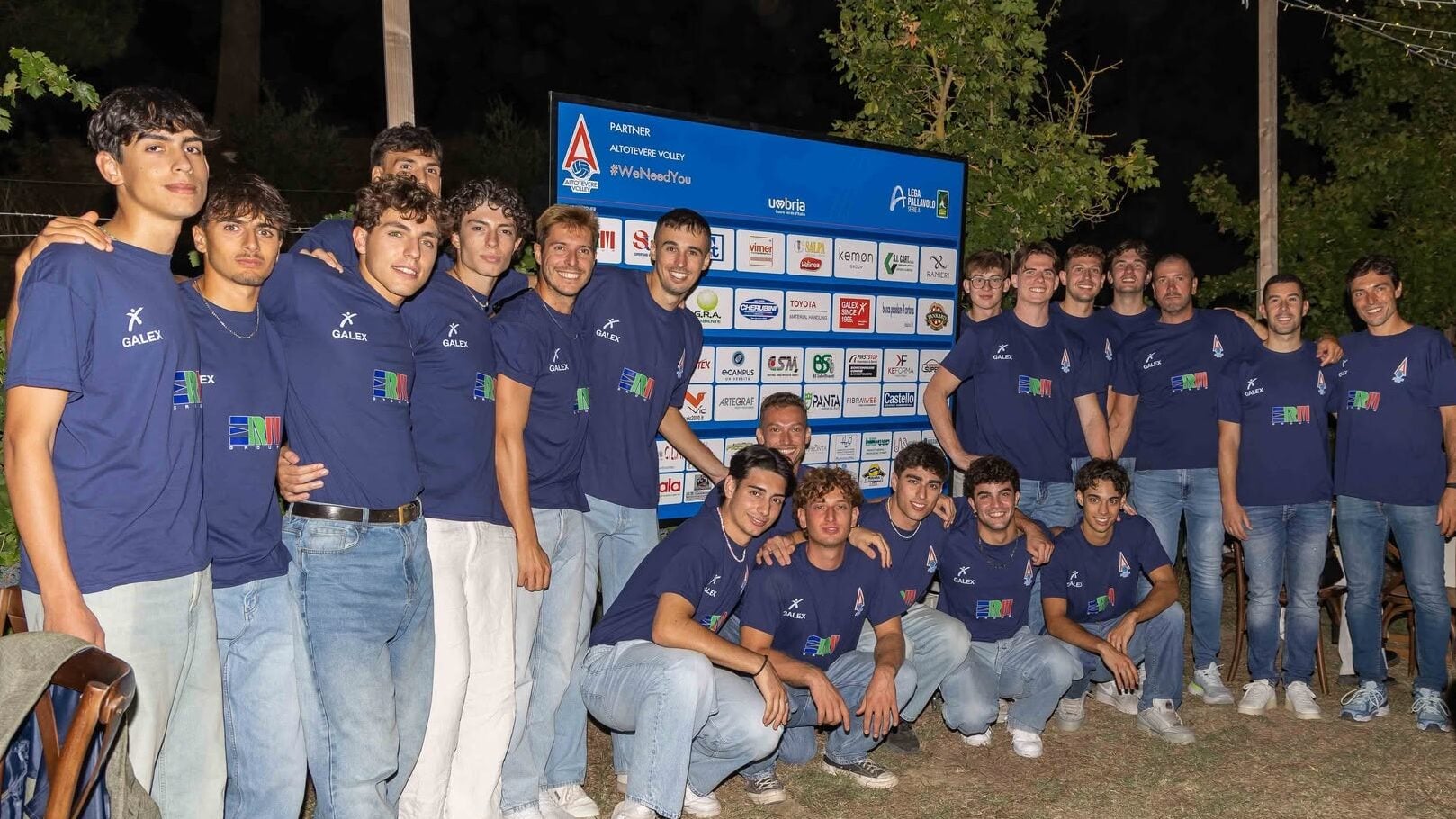 Volley Altotevere si presenta: quinta stagione consecutiva in Serie A3 1 Volley Altotevere si presenta: quinta stagione consecutiva in Serie A3 - Sport | TTV.it