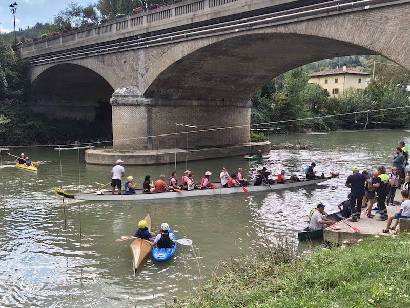 “La canoa è per tutti”, sul Tevere sport senza barriere 6 “La canoa è per tutti”, sul Tevere sport senza barriere - Sociale | TTV.it