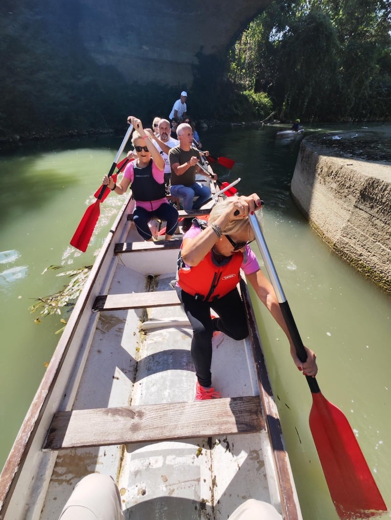 “La canoa è per tutti”, sul Tevere sport senza barriere 4 “La canoa è per tutti”, sul Tevere sport senza barriere - Sociale | TTV.it