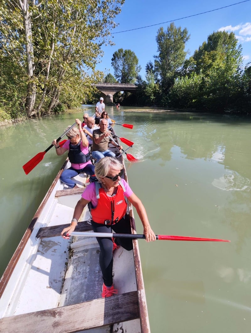 “La canoa è per tutti”, sul Tevere sport senza barriere 5 “La canoa è per tutti”, sul Tevere sport senza barriere - Sociale | TTV.it