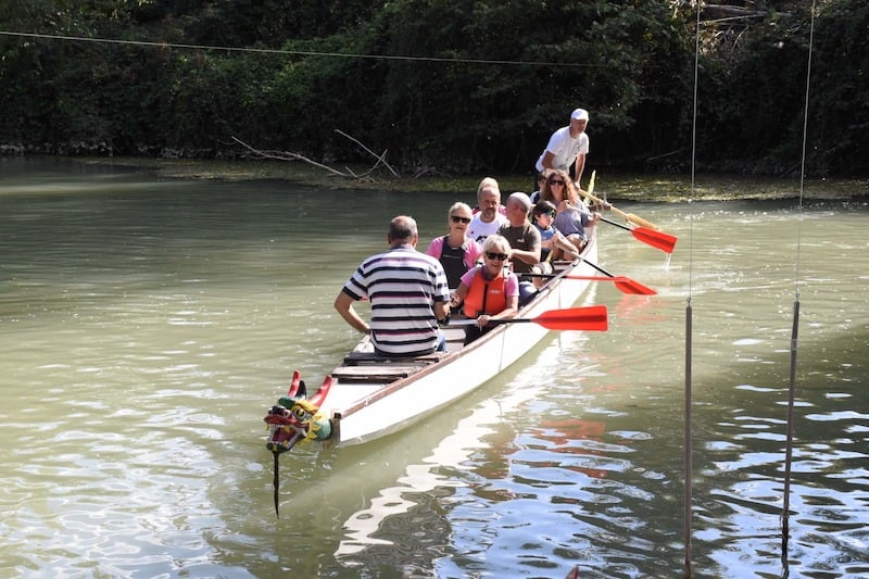 “La canoa è per tutti”, sul Tevere sport senza barriere 3 “La canoa è per tutti”, sul Tevere sport senza barriere - Sociale | TTV.it