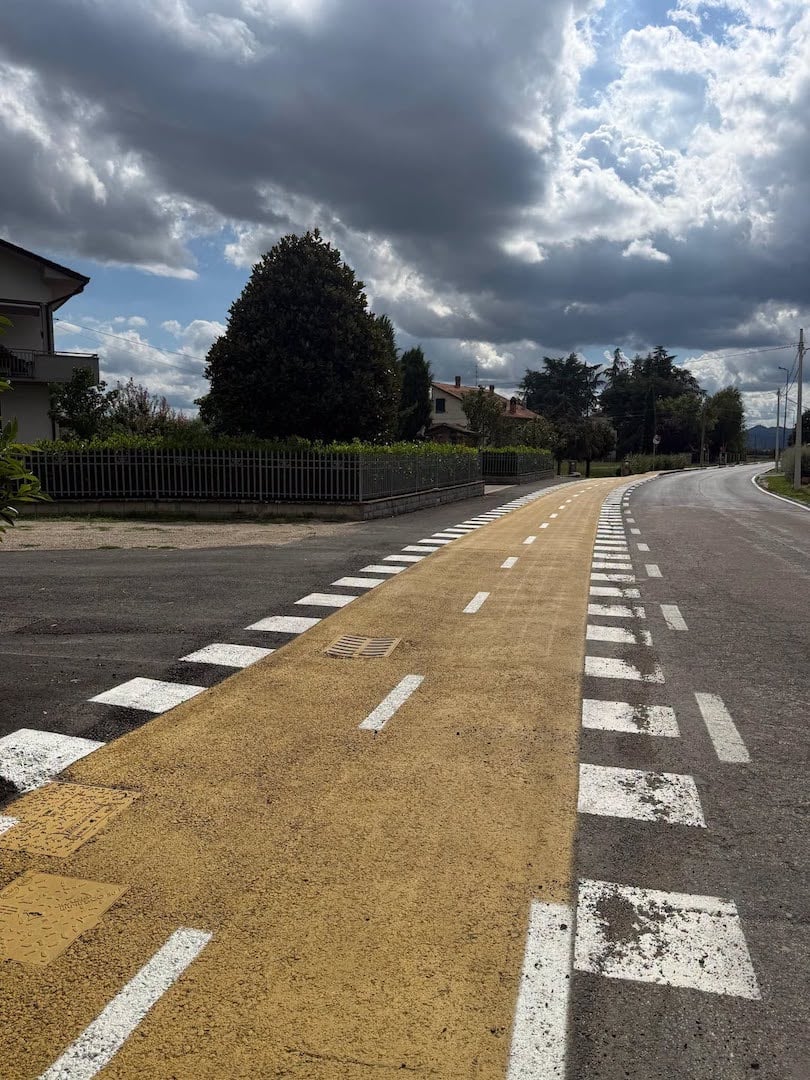 Ex scuola e nuova ciclopedonale, conclusi gli interventi al Trebbio 6 Ex scuola e nuova ciclopedonale, conclusi gli interventi al Trebbio - Attualità | TTV.it