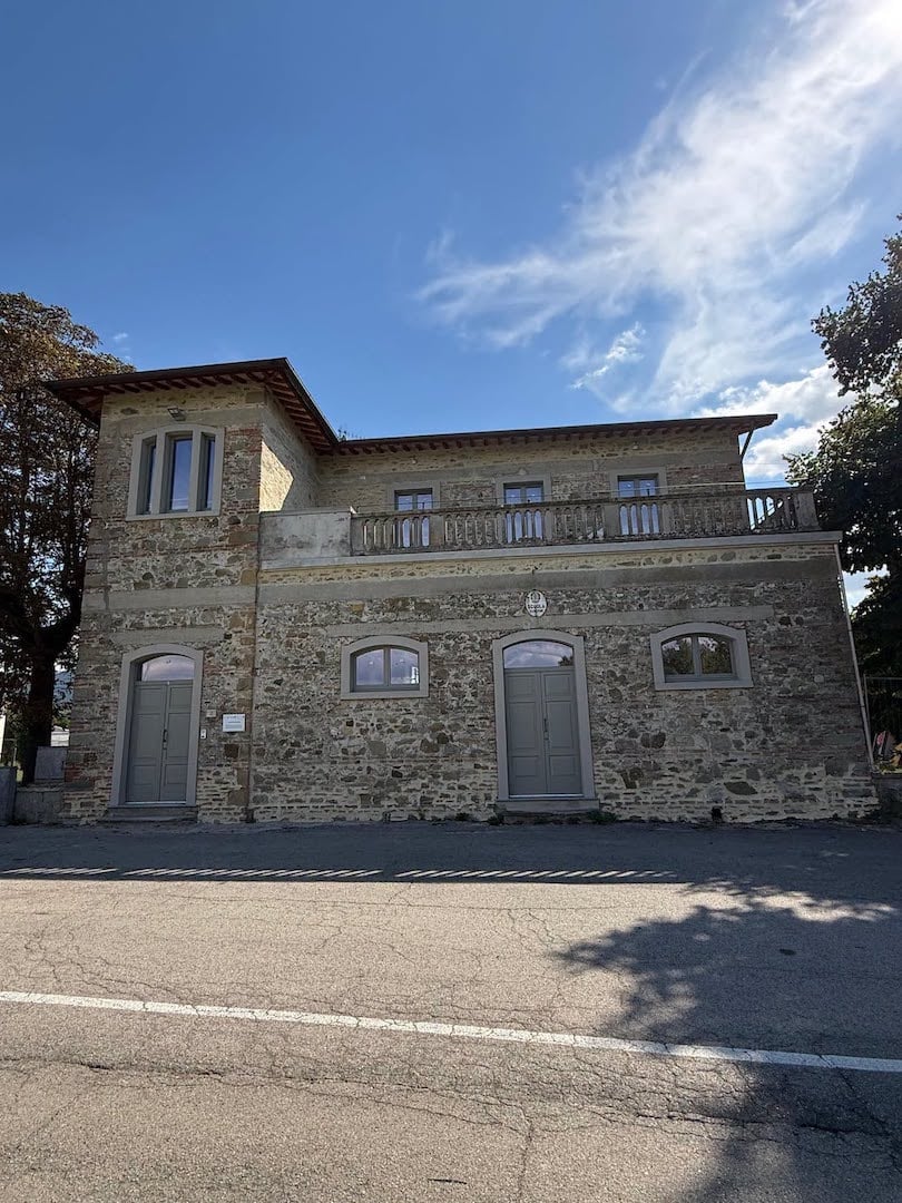Ex scuola e nuova ciclopedonale, conclusi gli interventi al Trebbio 1 Ex scuola e nuova ciclopedonale, conclusi gli interventi al Trebbio - Attualità | TTV.it
