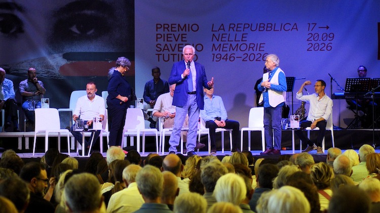 Nedal Cini Al Zyod vince il Premio Pieve 2026 3 Nedal Cini Al Zyod vince il Premio Pieve 2026 - Cultura, Eventi | TTV.it