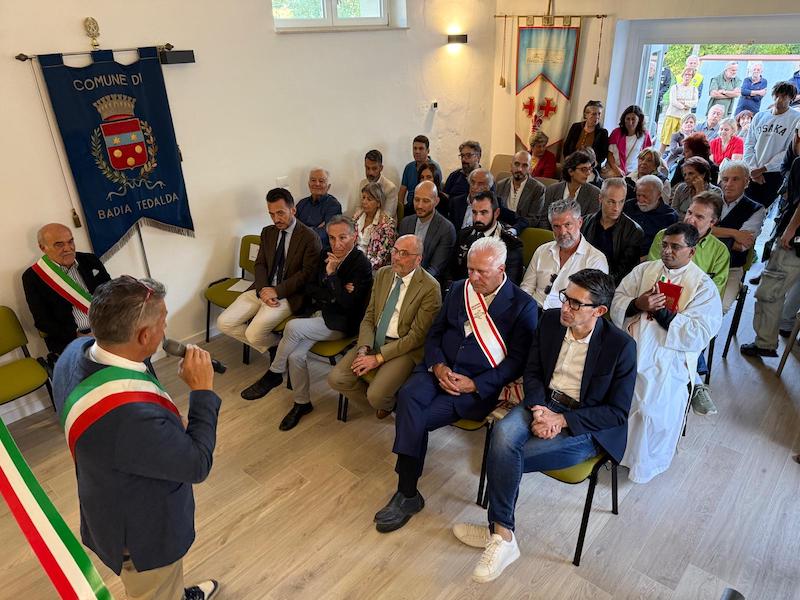 Apre il MOON, nuova vita per l’ex mattatoio di Badia Tedalda 7 Apre il MOON, nuova vita per l’ex mattatoio di Badia Tedalda - Attualità | TTV.it