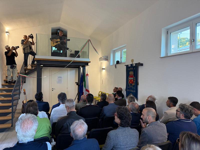 Apre il MOON, nuova vita per l’ex mattatoio di Badia Tedalda 5 Apre il MOON, nuova vita per l’ex mattatoio di Badia Tedalda - Attualità | TTV.it