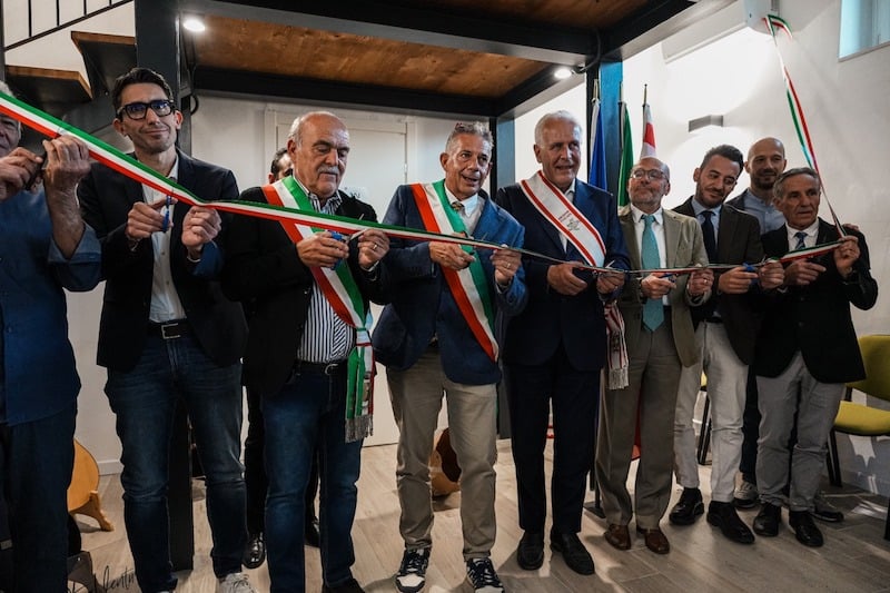 Apre il MOON, nuova vita per l’ex mattatoio di Badia Tedalda 4 Apre il MOON, nuova vita per l’ex mattatoio di Badia Tedalda - Attualità | TTV.it