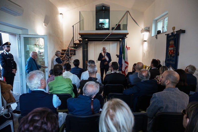 Apre il MOON, nuova vita per l’ex mattatoio di Badia Tedalda 6 Apre il MOON, nuova vita per l’ex mattatoio di Badia Tedalda - Attualità | TTV.it