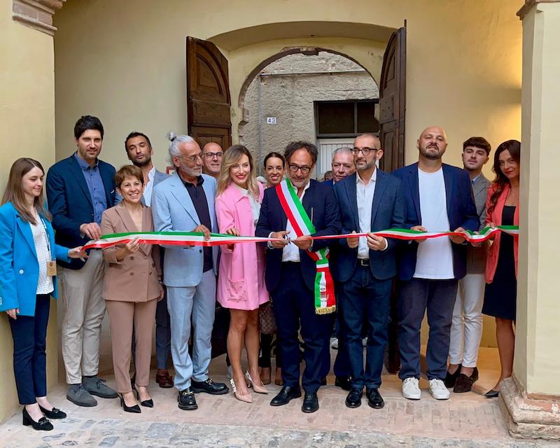 Santa Croce, un museo rinnovato per attraversare la storia di Umbertide 8 Santa Croce, un museo rinnovato per attraversare la storia di Umbertide - Cultura, Eventi | TTV.it