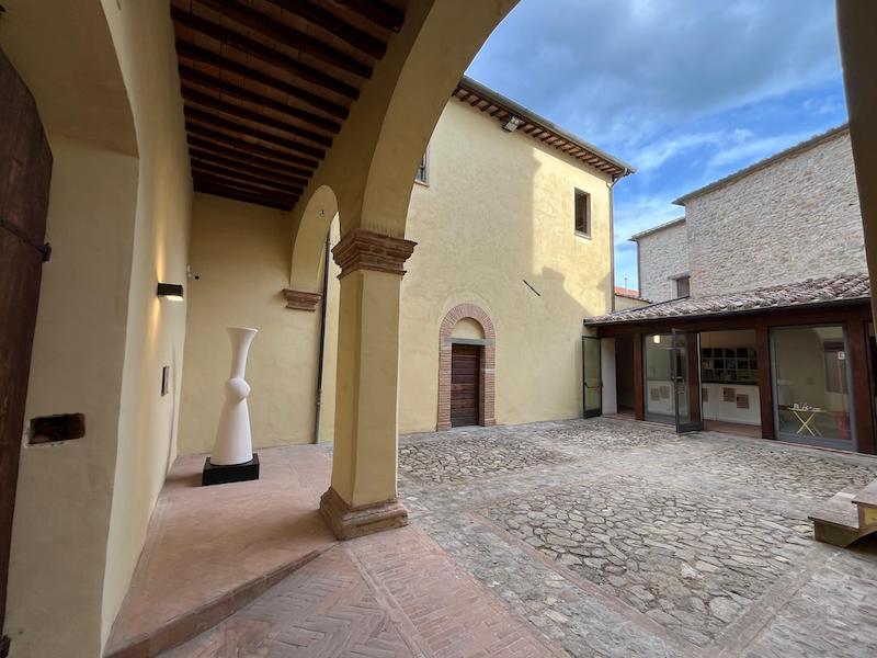 Santa Croce, un museo rinnovato per attraversare la storia di Umbertide 4 Santa Croce, un museo rinnovato per attraversare la storia di Umbertide - Cultura, Eventi | TTV.it