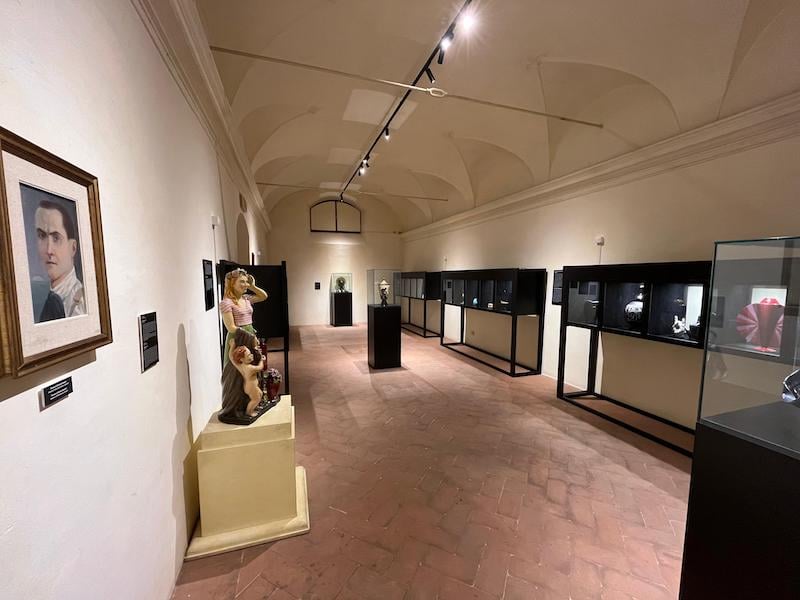 Santa Croce, un museo rinnovato per attraversare la storia di Umbertide 5 Santa Croce, un museo rinnovato per attraversare la storia di Umbertide - Cultura, Eventi | TTV.it