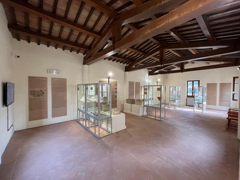 Santa Croce, un museo rinnovato per attraversare la storia di Umbertide 6 Santa Croce, un museo rinnovato per attraversare la storia di Umbertide - Cultura, Eventi | TTV.it