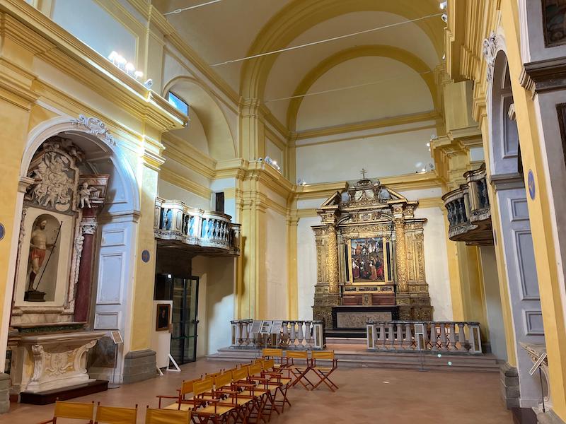 Santa Croce, un museo rinnovato per attraversare la storia di Umbertide 7 Santa Croce, un museo rinnovato per attraversare la storia di Umbertide - Cultura, Eventi | TTV.it